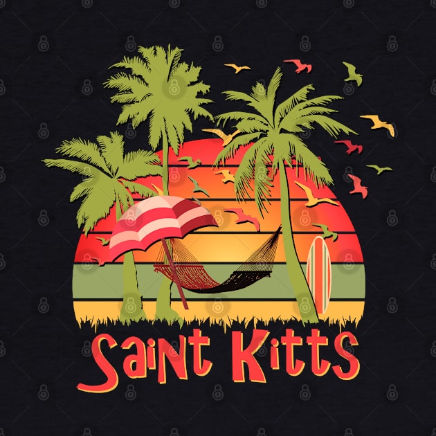 Saint Kitts by Nerd_art